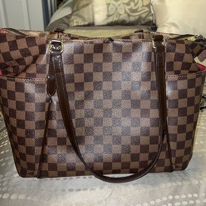 Louis Vuitton Damien PM shoulder bag